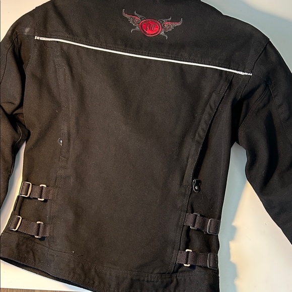 Unisex Motorcycle Riding Jacket - Picture 5 of 10